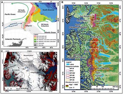 Assessing Snow Accumulation Patterns and Changes on the <mark class="highlighted">Patagonia</mark>n Icefields